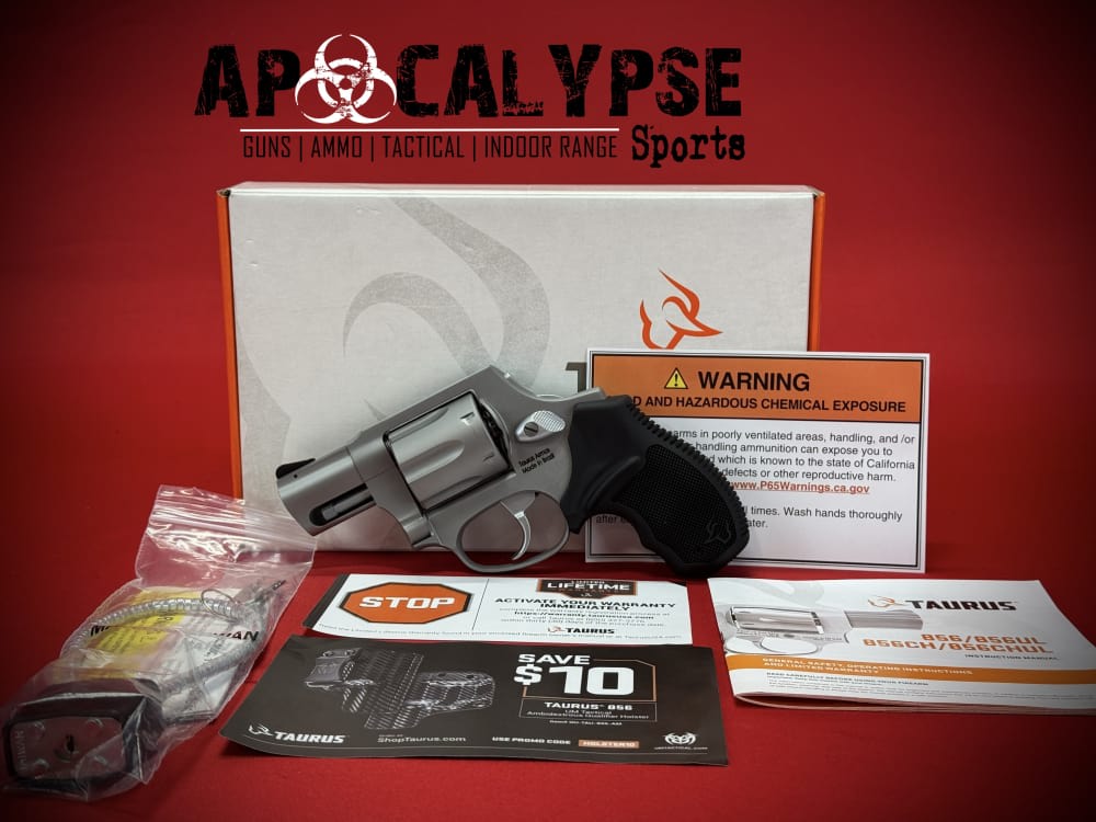 Taurus 856 38 Special -img-10