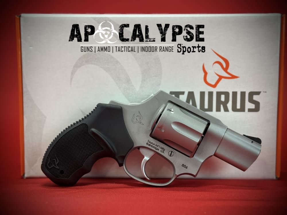 Taurus 856 38 Special -img-2