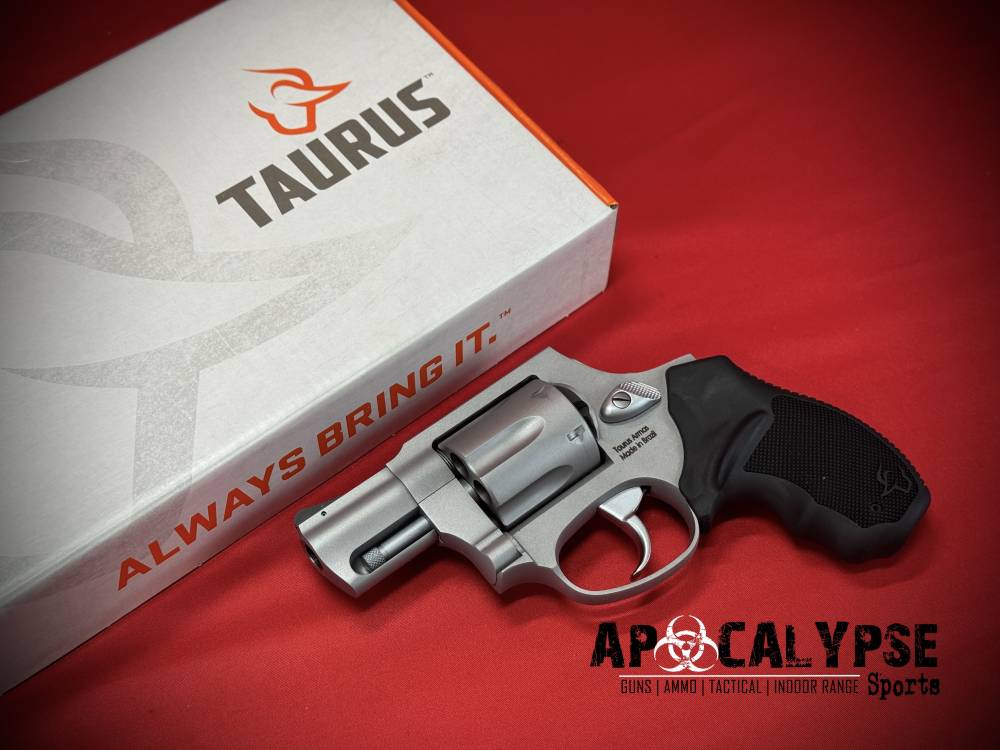 Taurus 856 38 Special -img-0