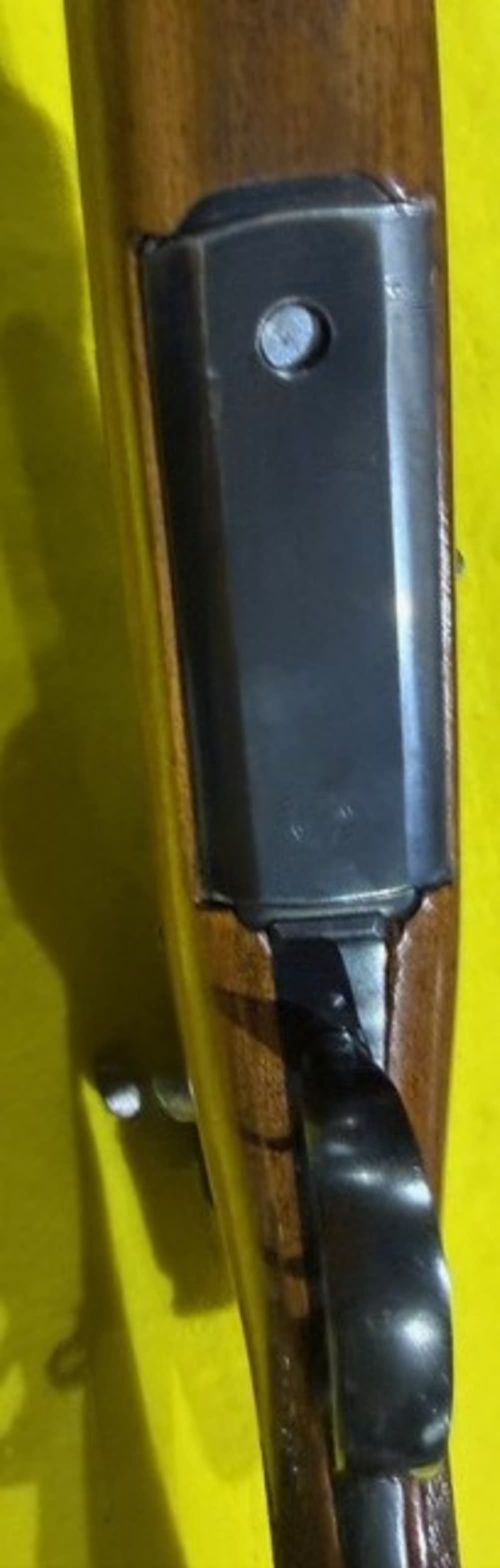 MANNLICHER SCHOENAUER, 270 WIN, WITH PECAR OPTIC GOOD CONDITION-img-3