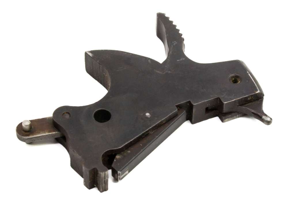 Used Smith & Wesson Model 12-3 .38 Special Revolver Parts Kit-img-2