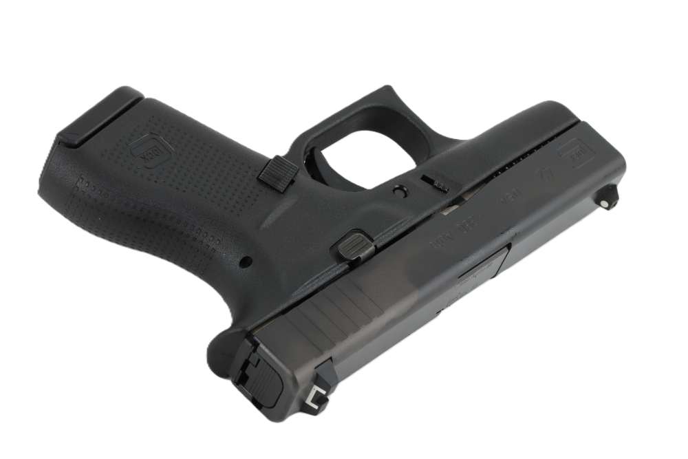 GLOCK 42 .380 ACP Subcompact Pistol 3.25" Barrel 6+1 Capacity-img-3