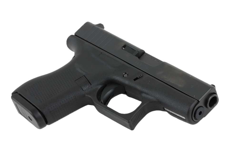 GLOCK 42 .380 ACP Subcompact Pistol 3.25" Barrel 6+1 Capacity-img-2