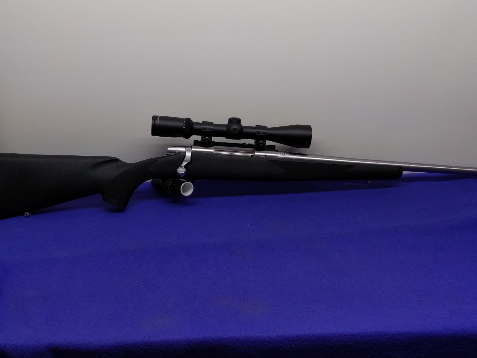 Marlin XL7S 270 Winchester Stainless-img-0