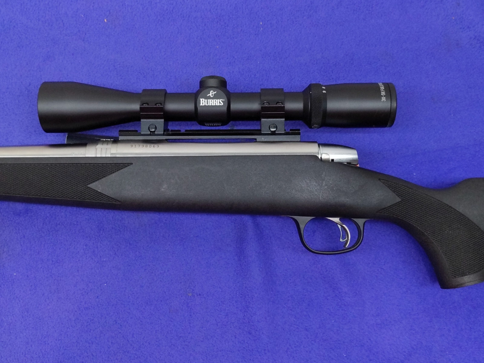Marlin XL7S 270 Winchester Stainless-img-5