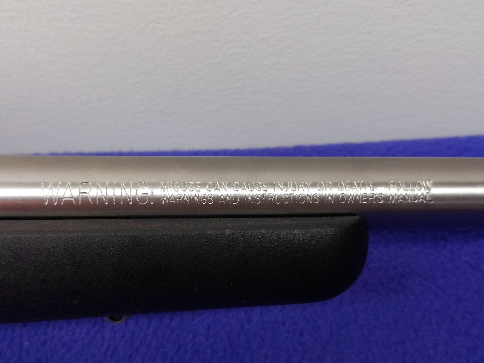 Marlin XL7S 270 Winchester Stainless-img-17