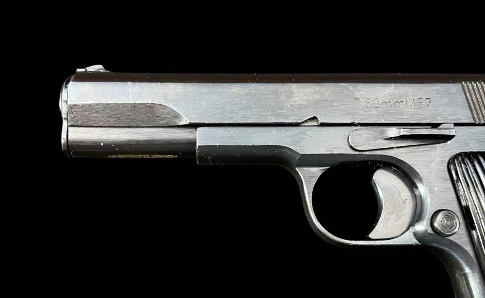 ZASTAVA M57 SEMI-AUTO PISTOL - 7.62X25 TOKAREV - 9 RD MAG - PENNY START-img-4