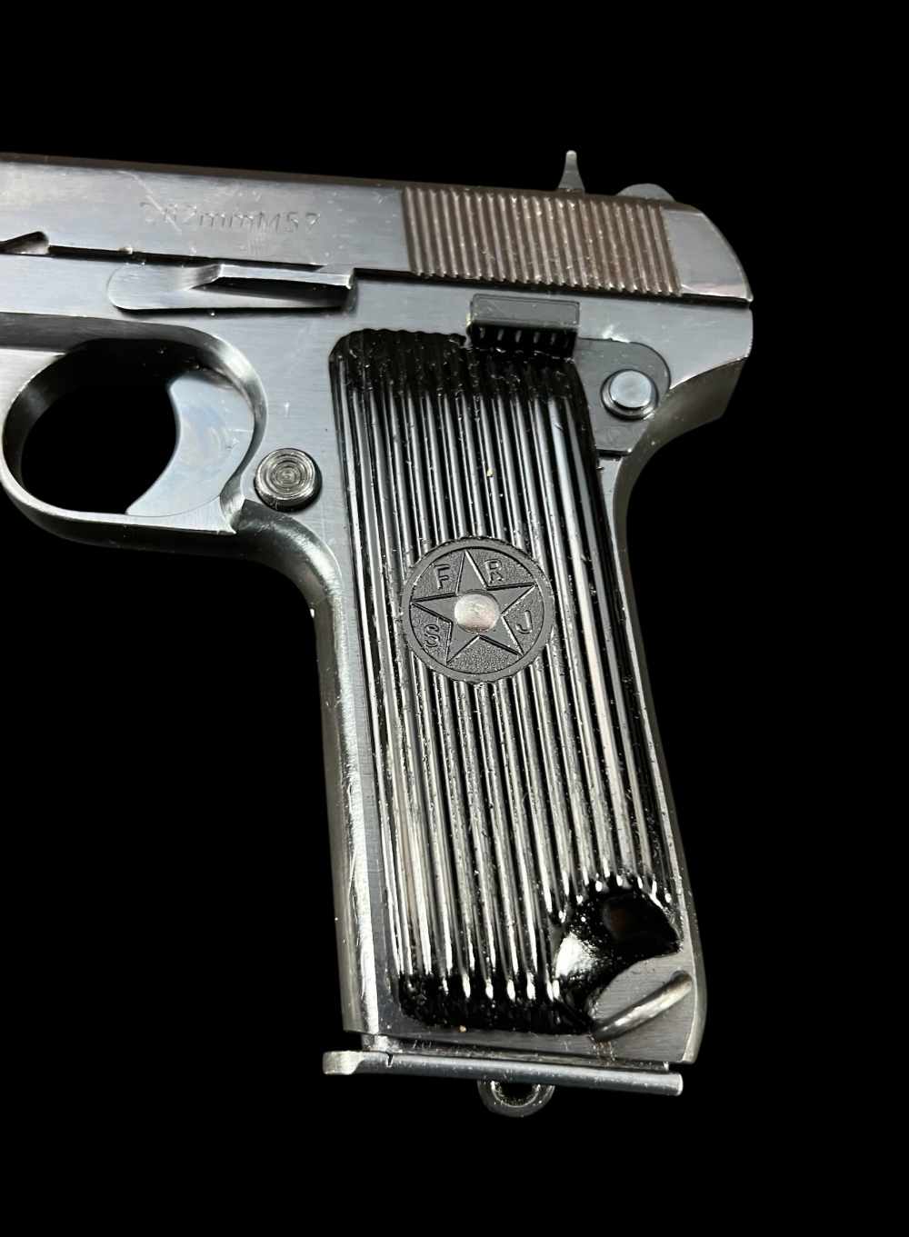 ZASTAVA M57 SEMI-AUTO PISTOL - 7.62X25 TOKAREV - 9 RD MAG - PENNY START-img-6