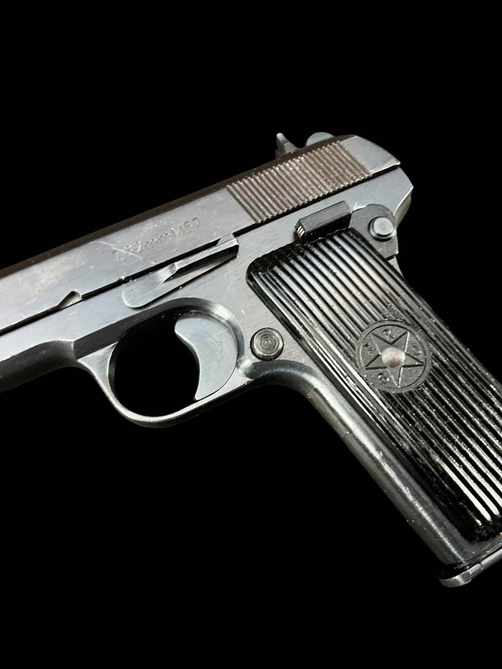 ZASTAVA M57 SEMI-AUTO PISTOL - 7.62X25 TOKAREV - 9 RD MAG - PENNY START-img-9