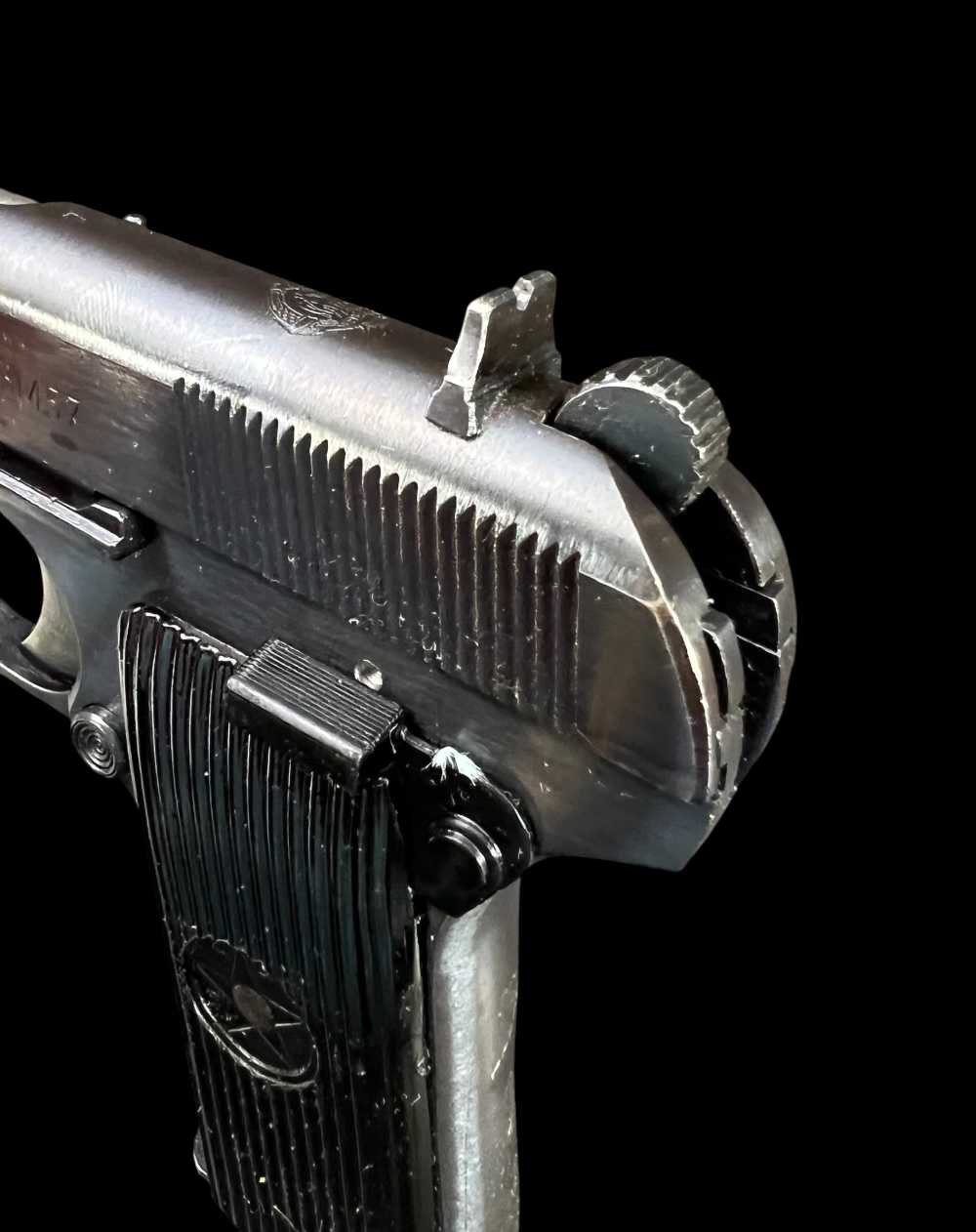 ZASTAVA M57 SEMI-AUTO PISTOL - 7.62X25 TOKAREV - 9 RD MAG - PENNY START-img-16