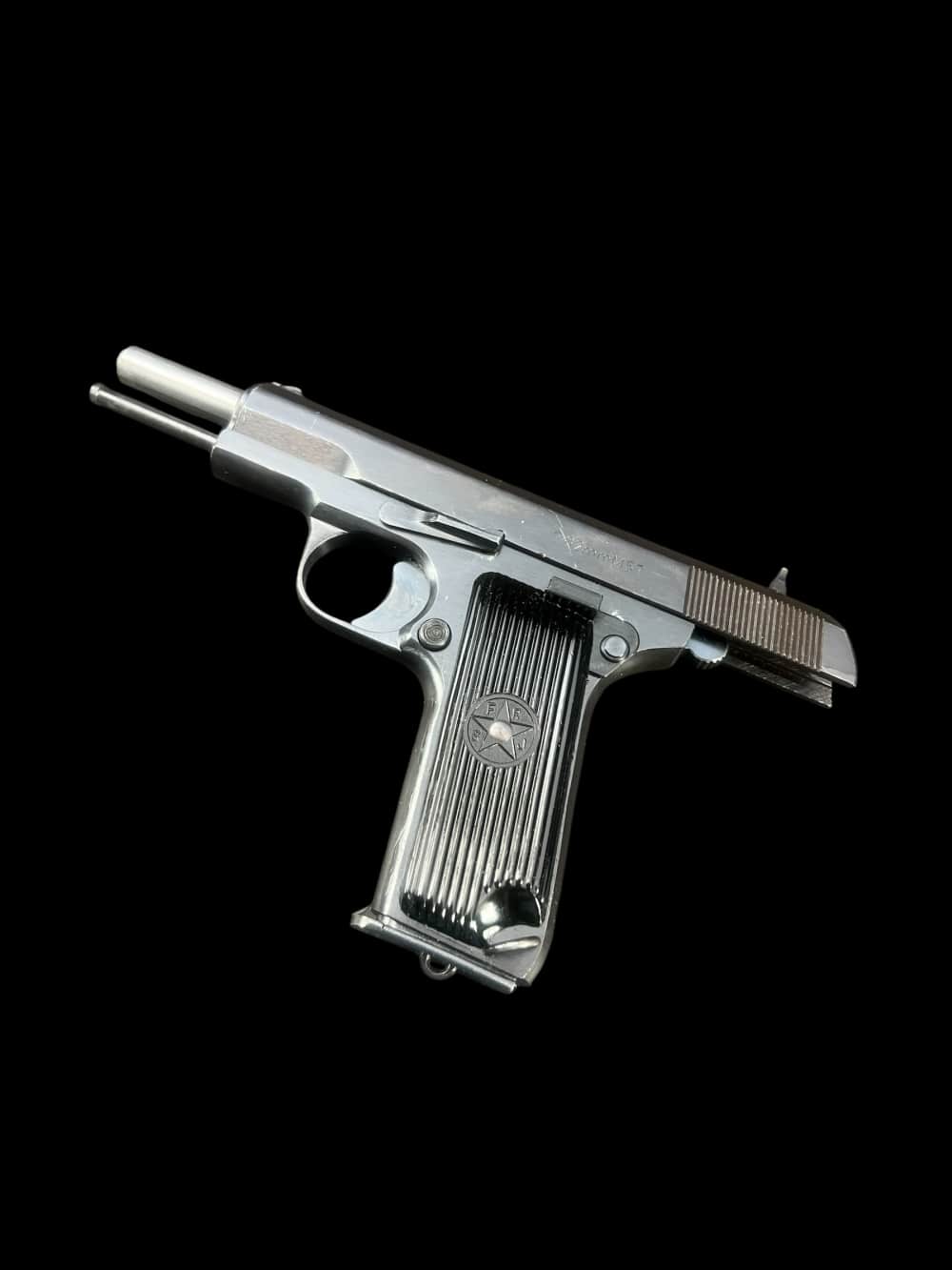 ZASTAVA M57 SEMI-AUTO PISTOL - 7.62X25 TOKAREV - 9 RD MAG - PENNY START-img-8