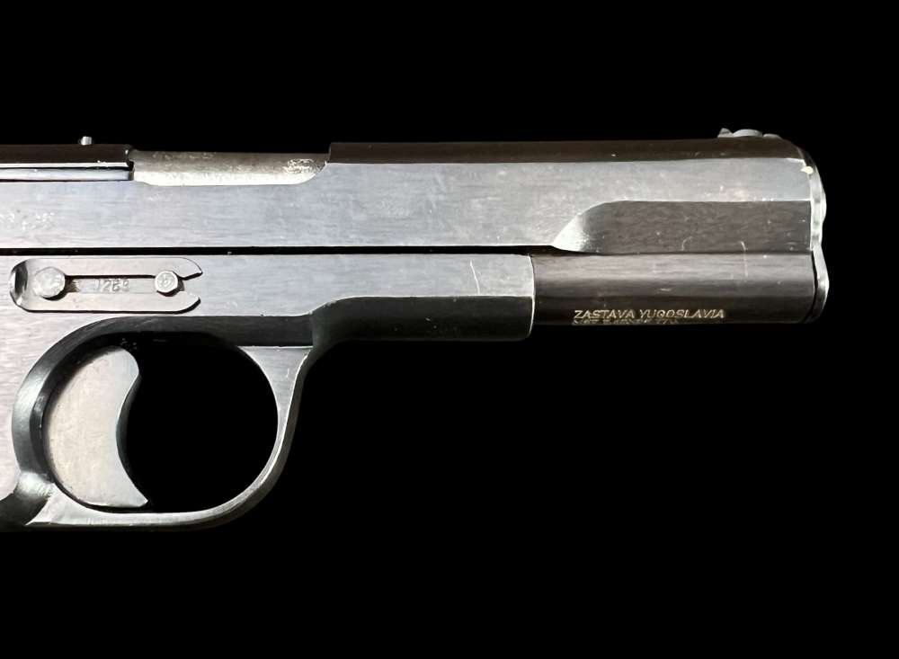 ZASTAVA M57 SEMI-AUTO PISTOL - 7.62X25 TOKAREV - 9 RD MAG - PENNY START-img-12