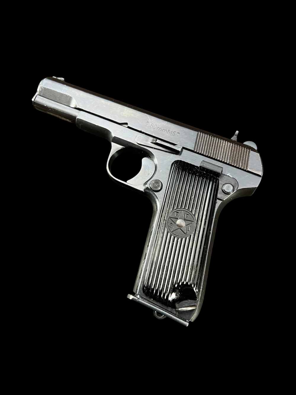ZASTAVA M57 SEMI-AUTO PISTOL - 7.62X25 TOKAREV - 9 RD MAG - PENNY START-img-10