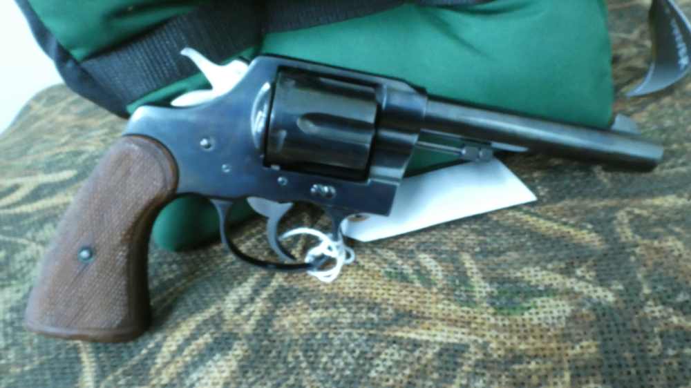 Colt M1917 Refinished 45 colt-img-0