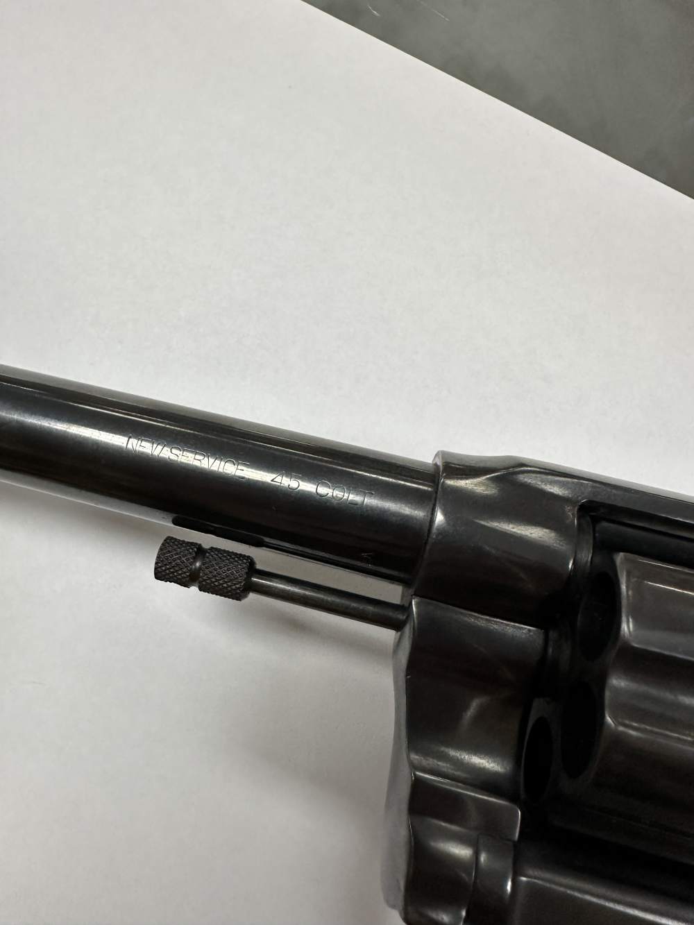 Colt M1917 Refinished 45 colt-img-12