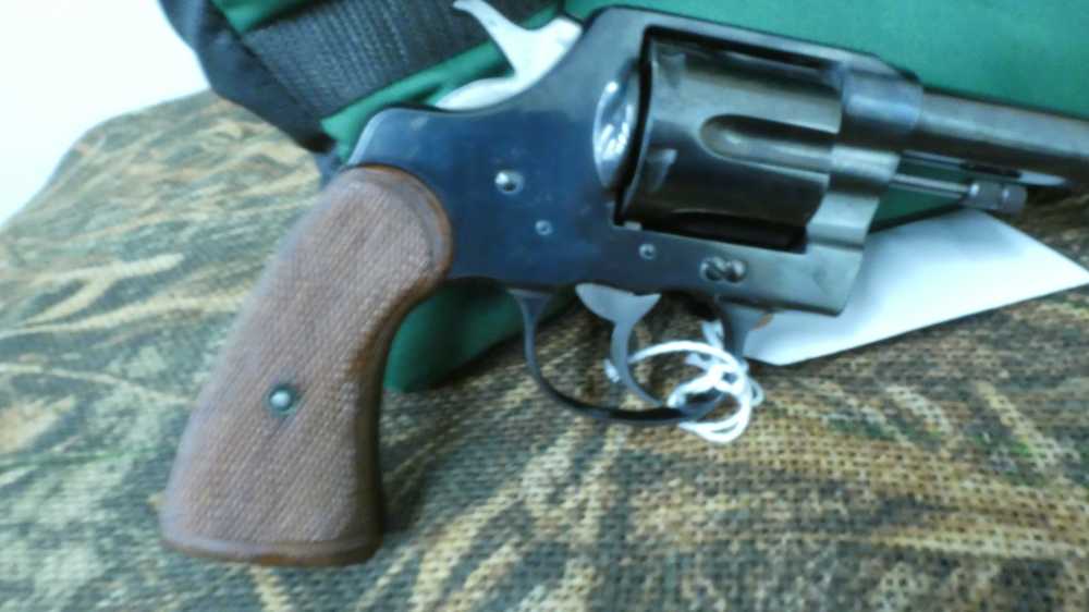 Colt M1917 Refinished 45 colt-img-1