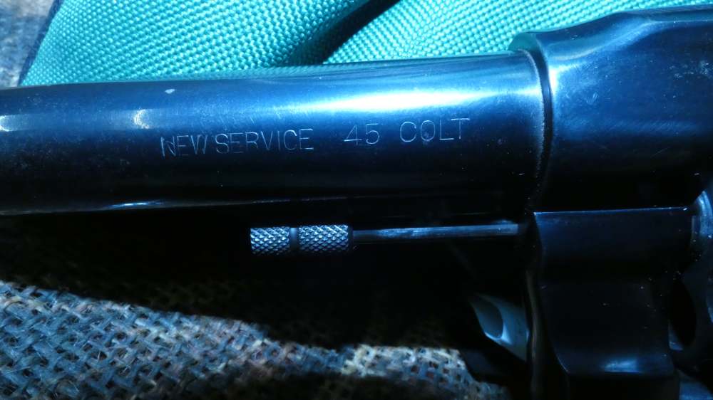 Colt M1917 Refinished 45 colt-img-5