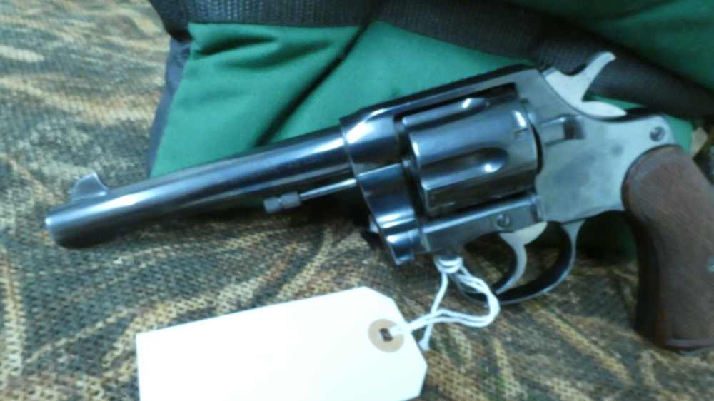 Colt M1917 Refinished 45 colt-img-4