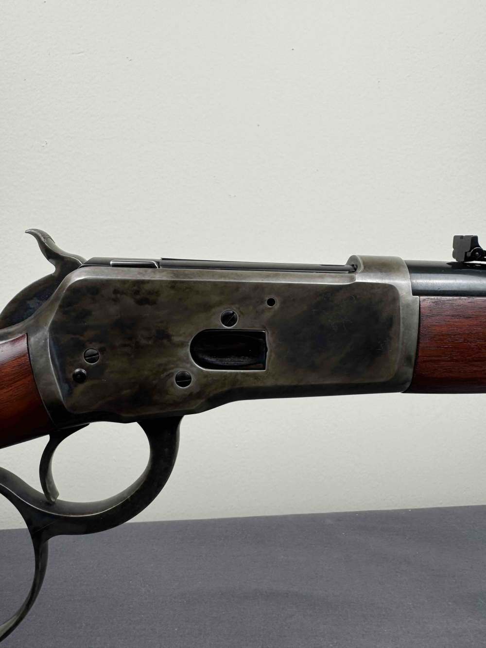 Chiappa 1892 Rio Bravo lever action carbine in 45 long colt-img-4