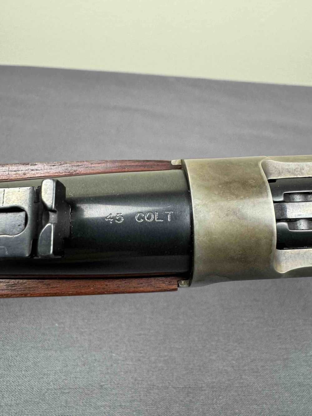 Chiappa 1892 Rio Bravo lever action carbine in 45 long colt-img-27