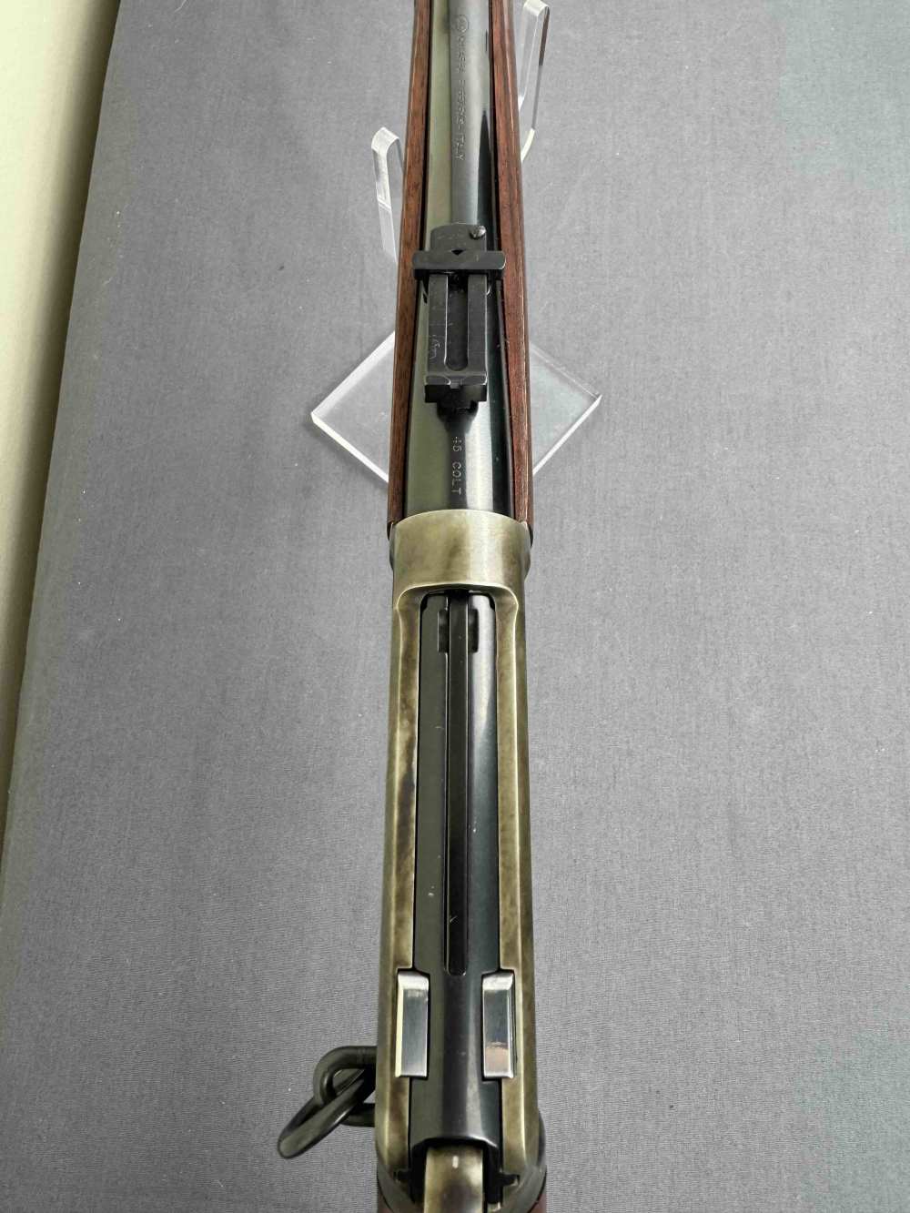 Chiappa 1892 Rio Bravo lever action carbine in 45 long colt-img-10