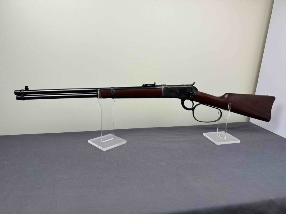 Chiappa 1892 Rio Bravo lever action carbine in 45 long colt-img-1