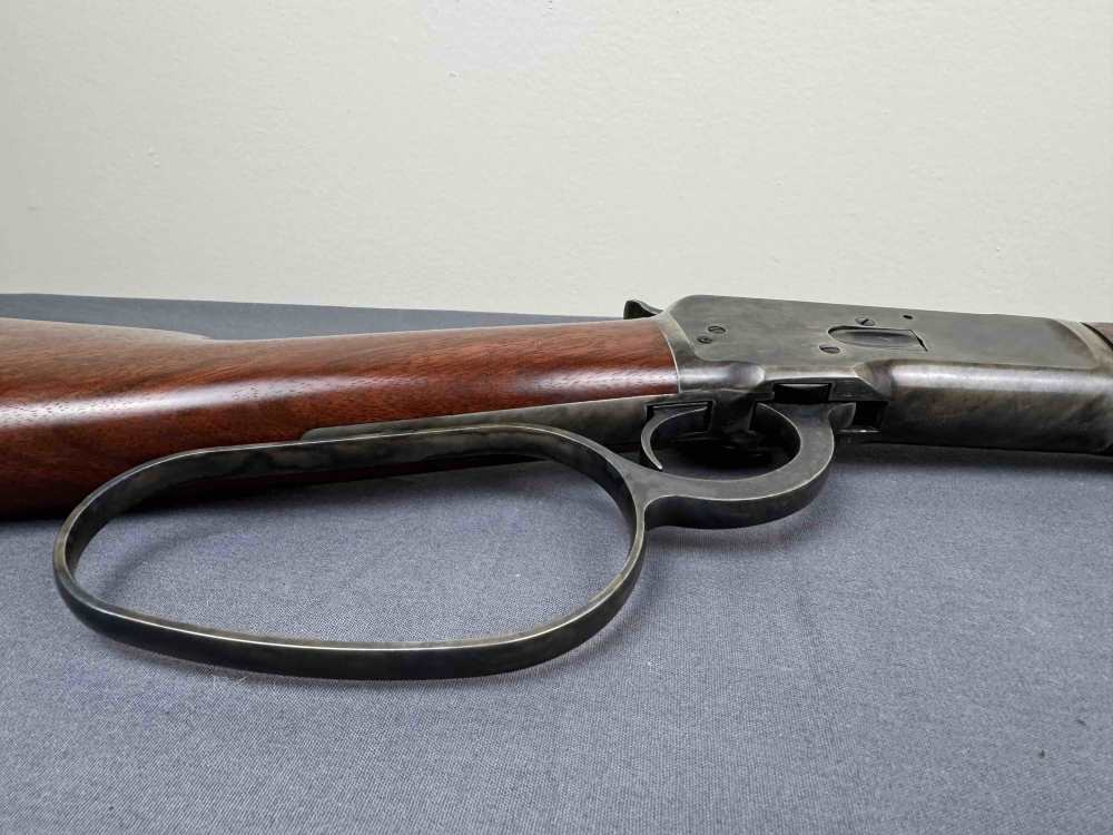 Chiappa 1892 Rio Bravo lever action carbine in 45 long colt-img-20