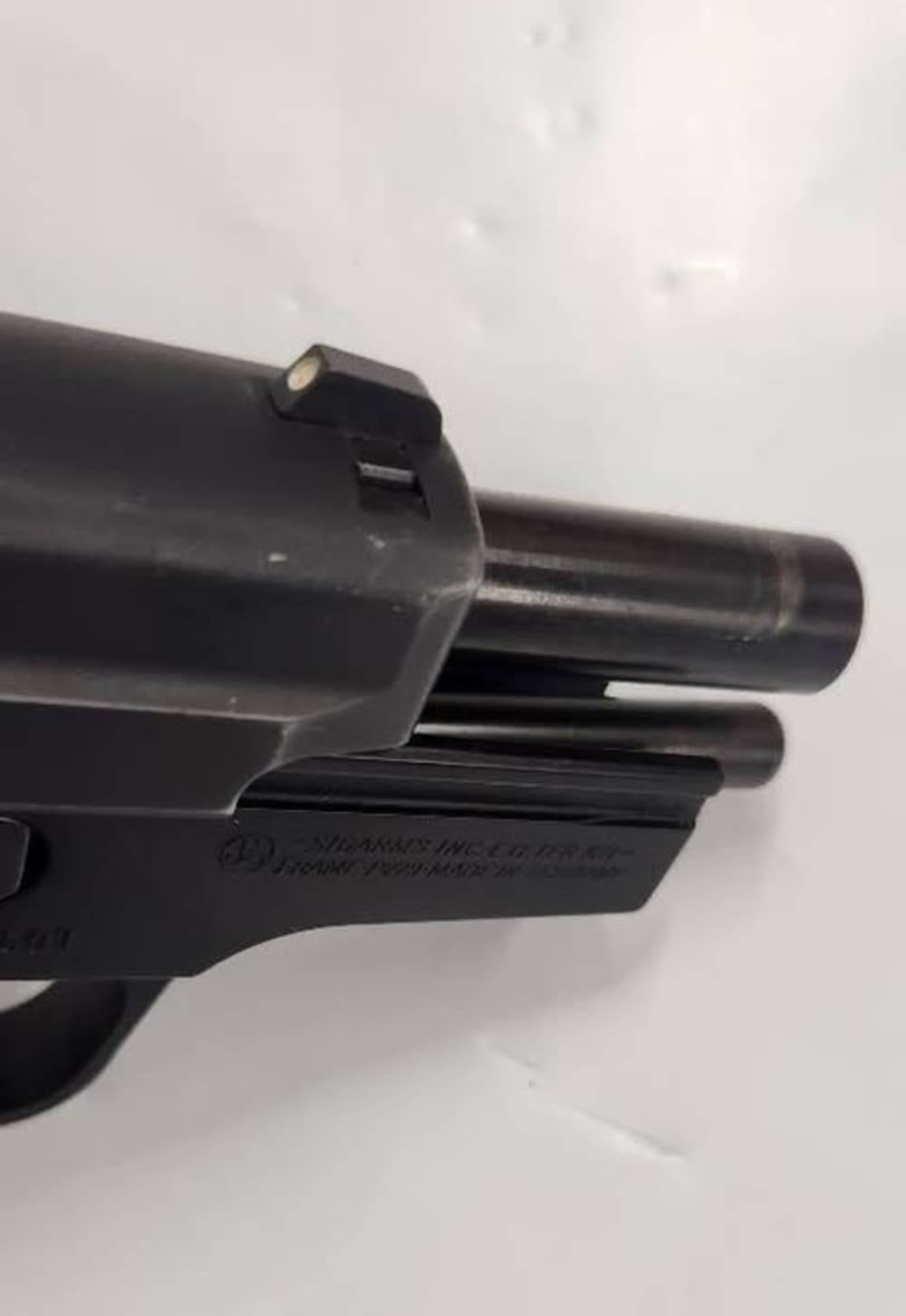 Pre Owned: Sig Sauer P229 .40 S&W Frame Made In Germany-img-14