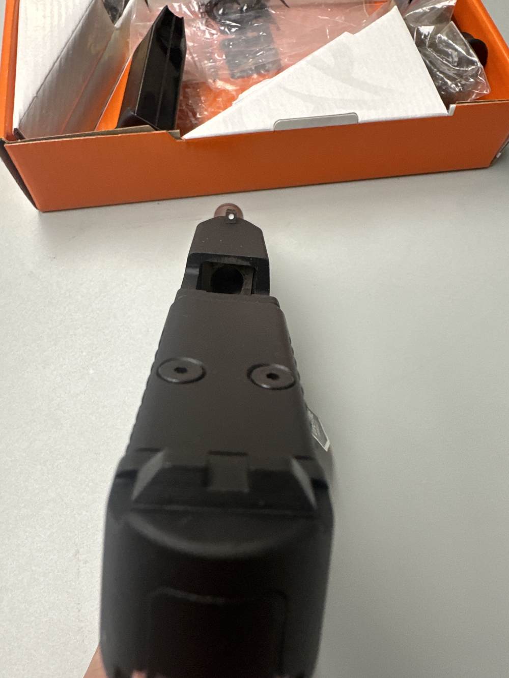 Taurus G3C 9mm Brand New with magazines -img-3