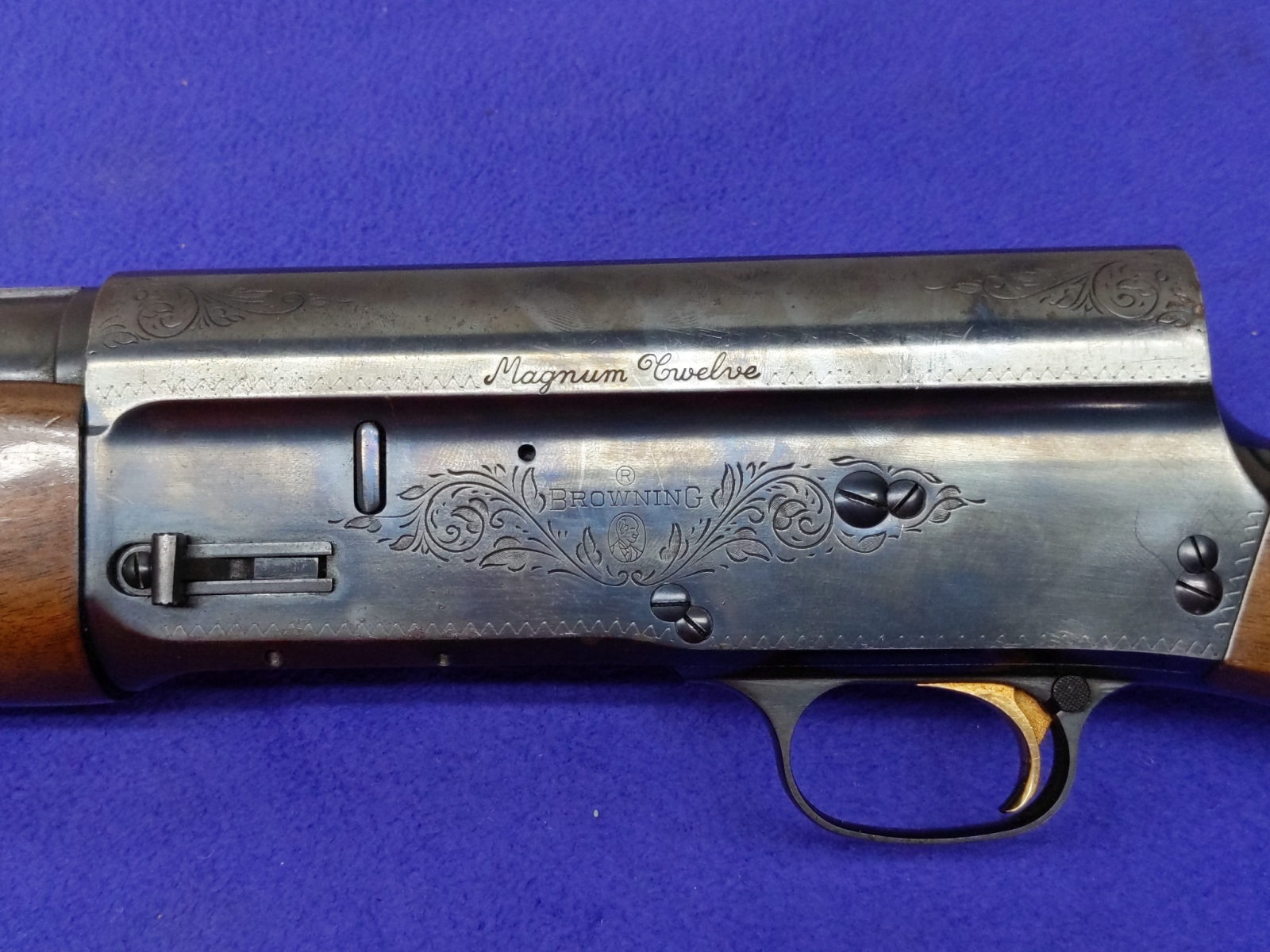 Browning Auto-5 12 Gauge Magnum Twelve-img-6