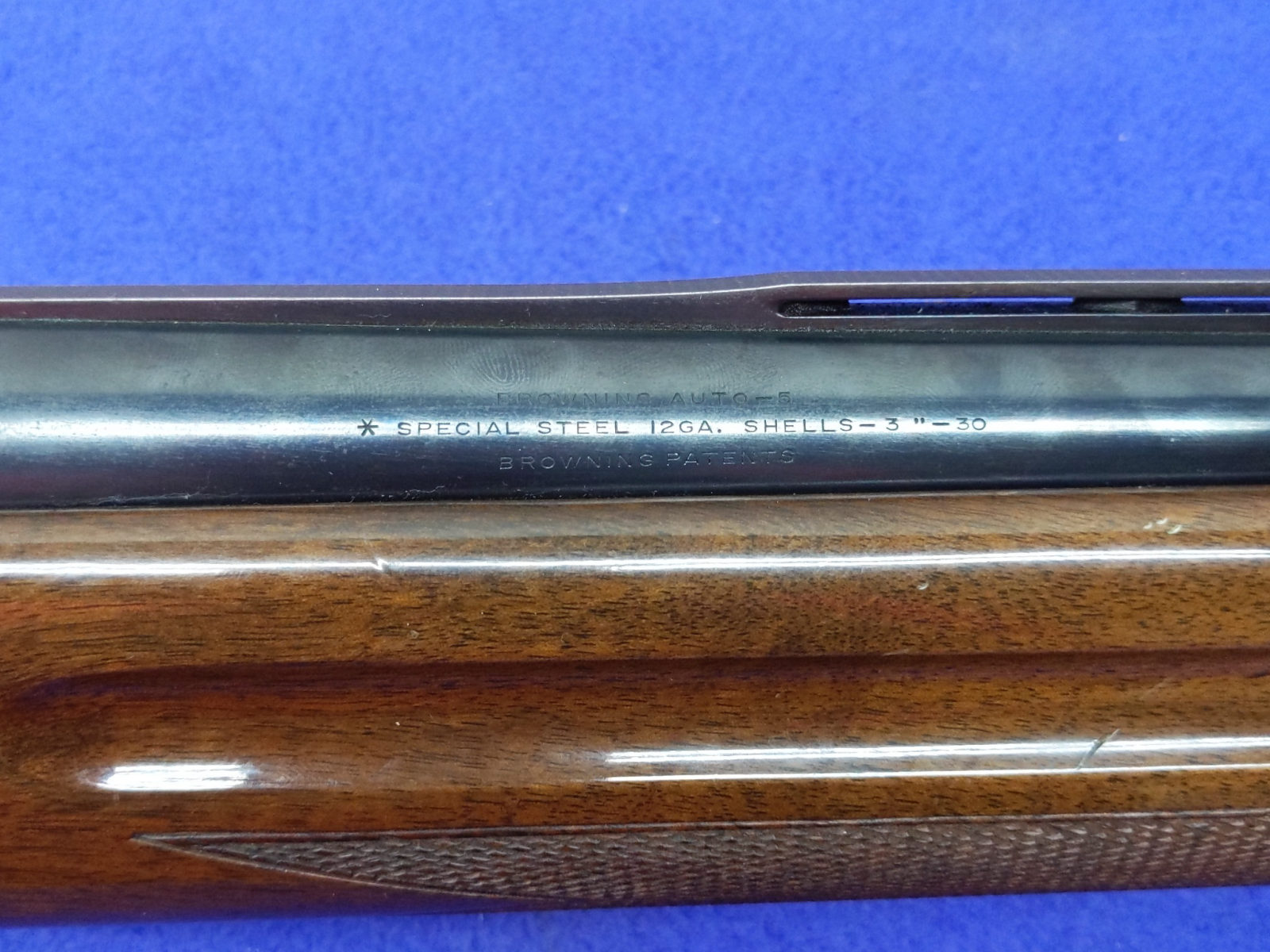 Browning Auto-5 12 Gauge Magnum Twelve-img-22