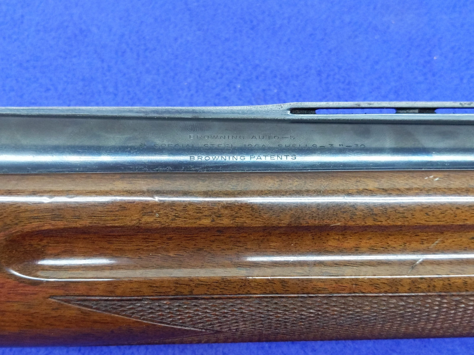 Browning Auto-5 12 Gauge Magnum Twelve-img-23