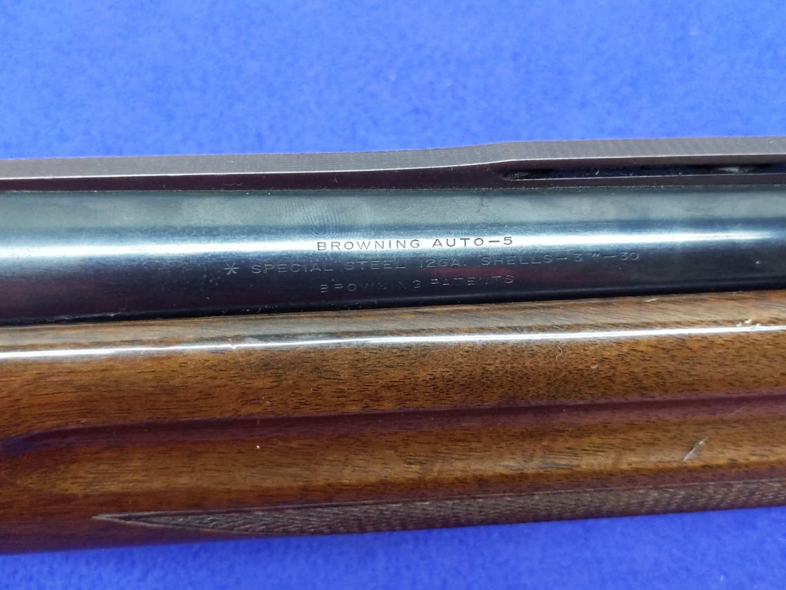 Browning Auto-5 12 Gauge Magnum Twelve-img-21