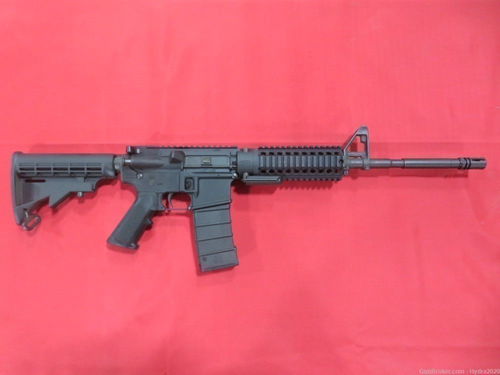MGI Hydra Marck-15 / AR-15 Multi Caliber Rifle #70388-img-1