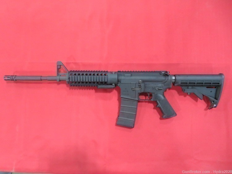 MGI Hydra Marck-15 / AR-15 Multi Caliber Rifle #70388-img-0