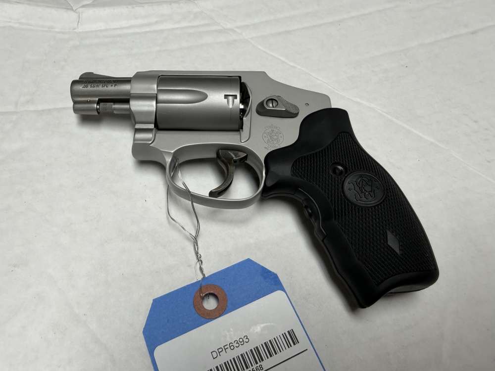 Smith & Wesson 642 CT Airweight .38 Special +P 1.875" USED-img-0