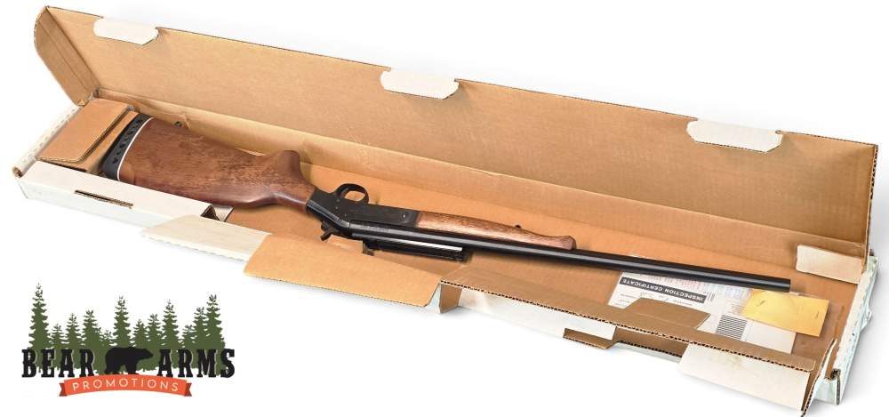 New England Firearms Handi Rifle 30-06 -UNFIRED IN BOX- SCARCE-img-0