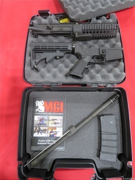 MGI MARCK-15  / AR-15 Multi Caliber  #41136-img-5