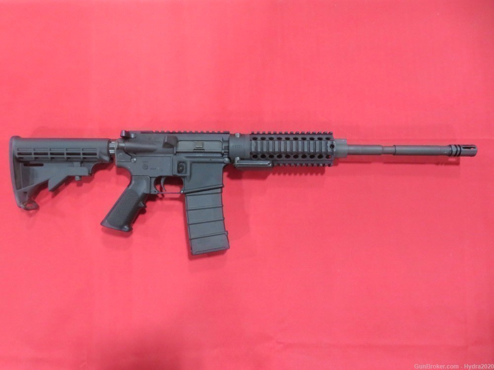 MGI MARCK-15  / AR-15 Multi Caliber  #41136-img-1