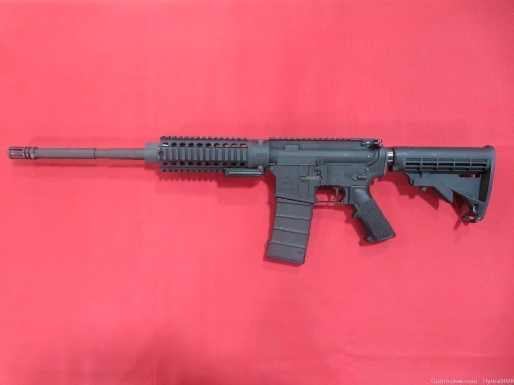 MGI MARCK-15  / AR-15 Multi Caliber  #41136-img-0