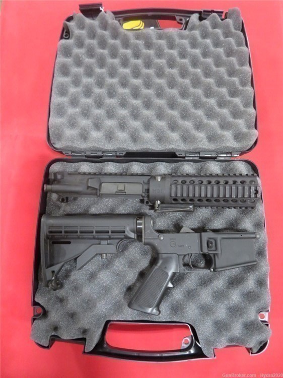 MGI MARCK-15  / AR-15 Multi Caliber  #41136-img-6