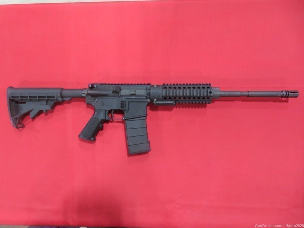 MGI MARCK-15  / AR-15 Multi Caliber  #41136-img-2