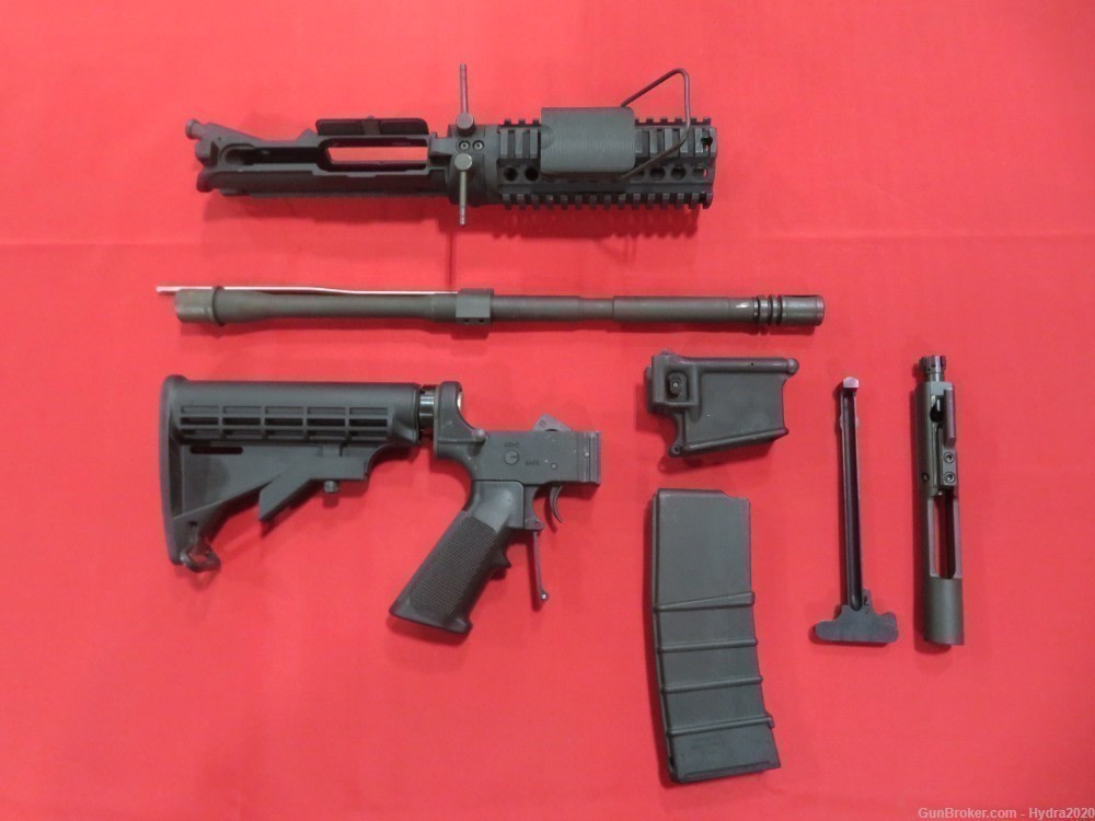 MGI MARCK-15  / AR-15 Multi Caliber  #41136-img-3