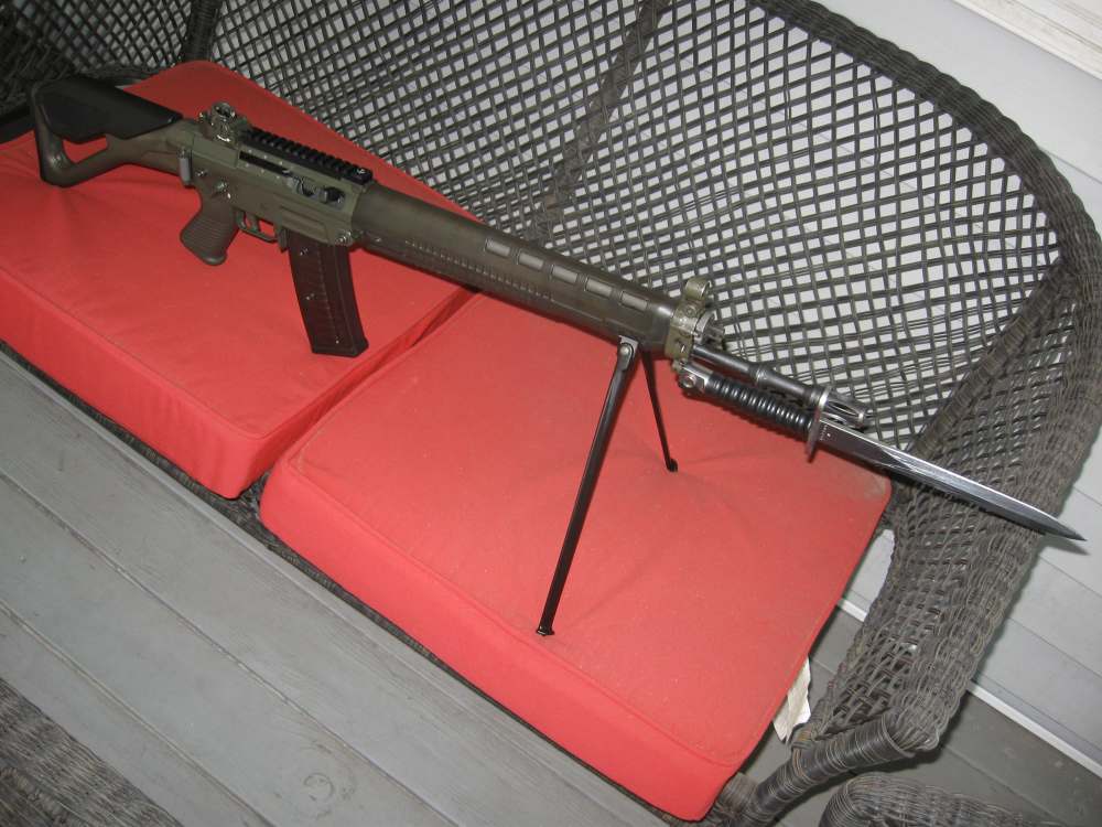 SIG PE90 minted 1988 Real Deal original Swiss import 5.56-img-52