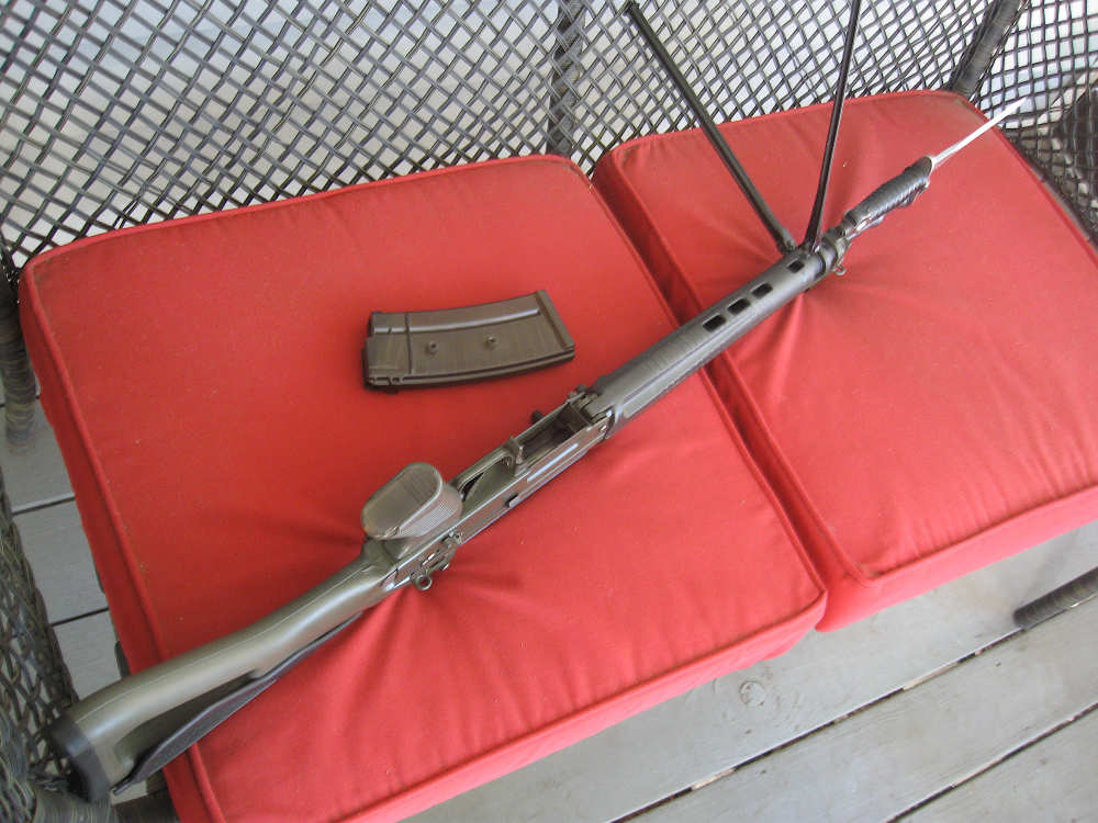 SIG PE90 minted 1988 Real Deal original Swiss import 5.56-img-4