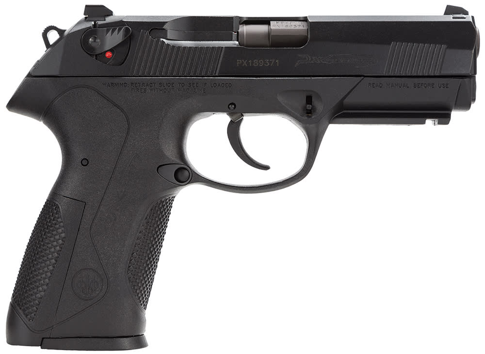 Beretta USA Px4 Storm 9mm Luger Caliber with 4 Barrel, 10+1 Capacity, Overa-img-0