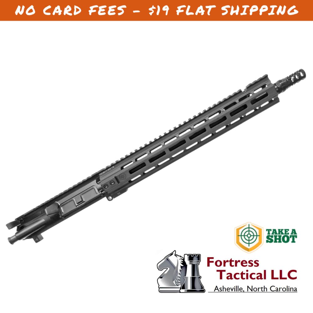 14.5" PWS MK114 MOD1 Upper 6mm ARC - Primary Weapons Piston AR15-img-0