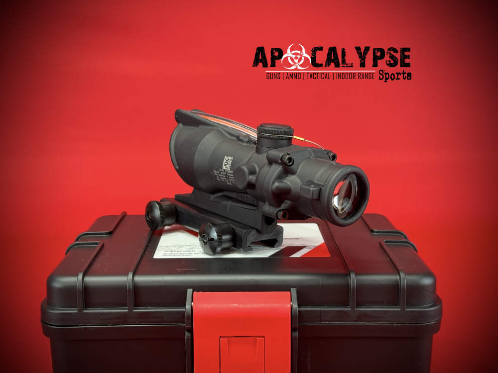 Trijicon Acog 4X32 -img-3