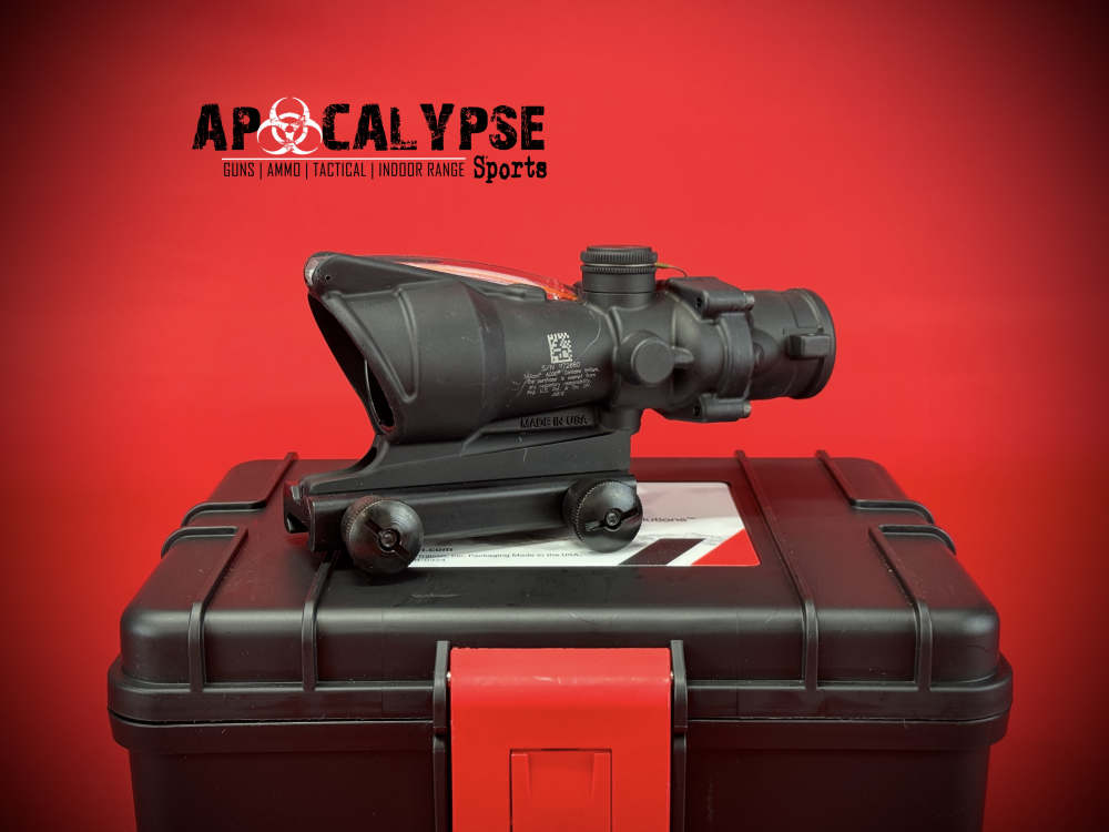 Trijicon Acog 4X32 -img-0
