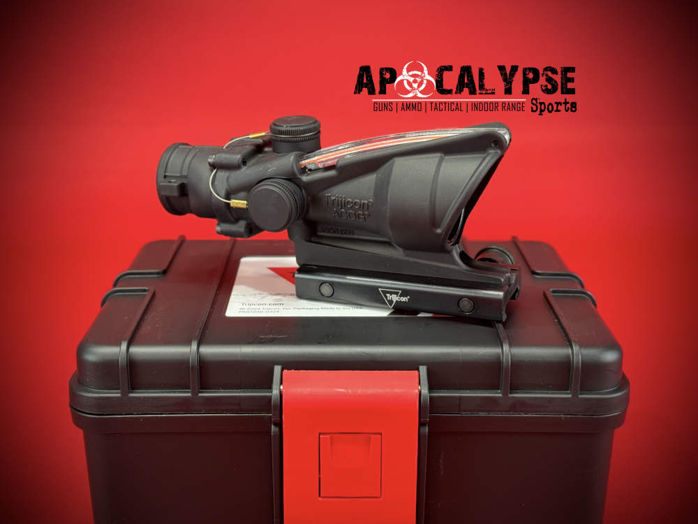 Trijicon Acog 4X32 -img-1